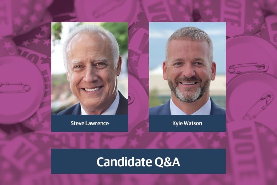 Election Q&A: Meet candidates for The Woodlands Township board of directors Position 4