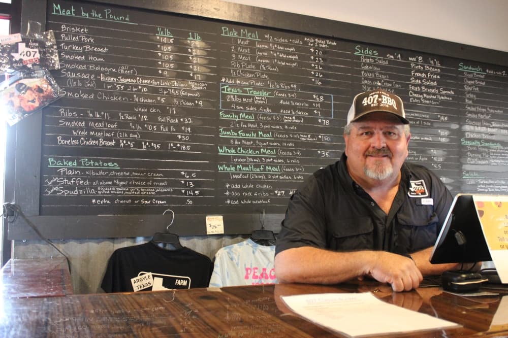 407 BBQ owner turns love of barbecue into career