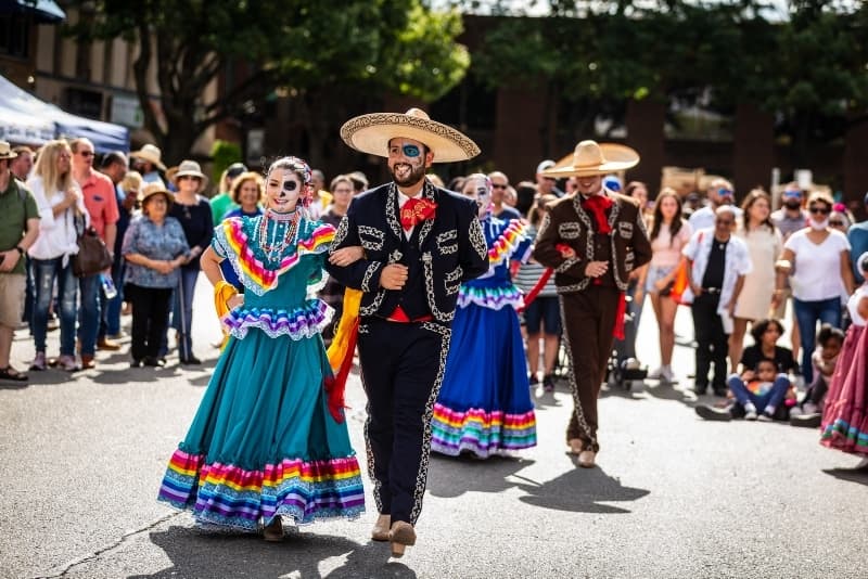 From pumpkin patches to Christmas caroling, see what is in store this fall in New Braunfels