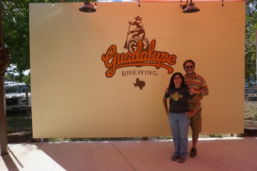 Guadalupe Brewing Co. makes unique brews in the Hill Country