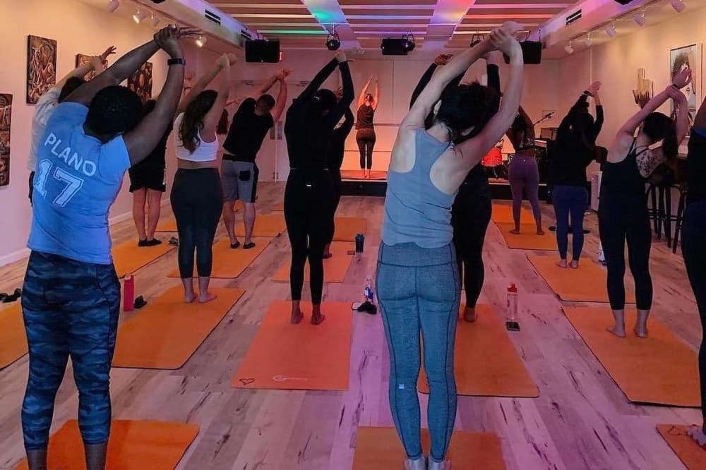 Lake Highlands family-owned studio YAM Yoga shares positivity and resilience