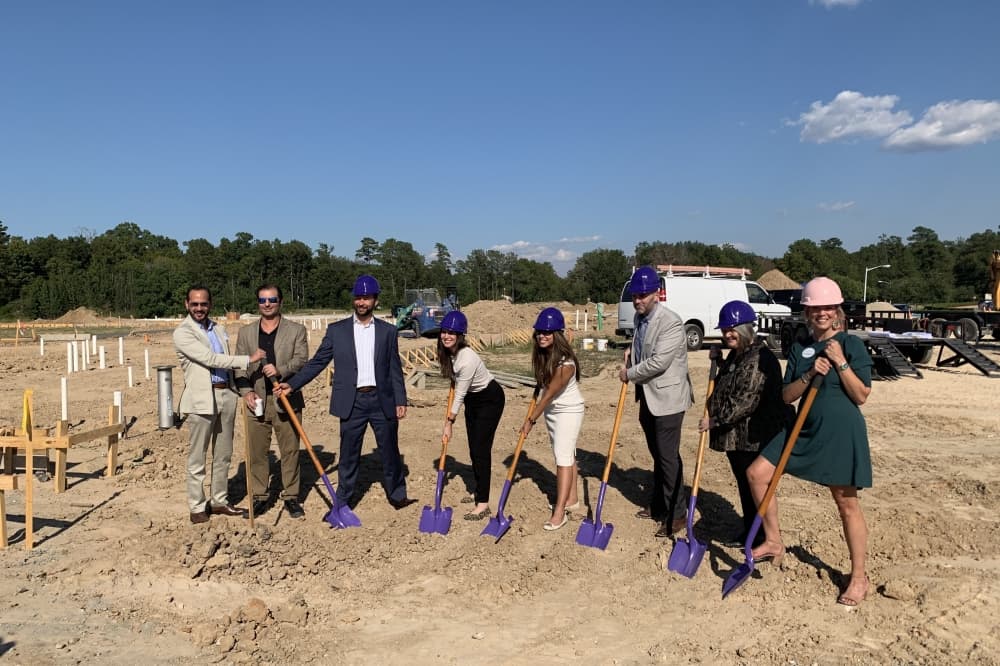 The Lakes at Woodhaven Village to bring active living apartments to Conroe for age 55 and older