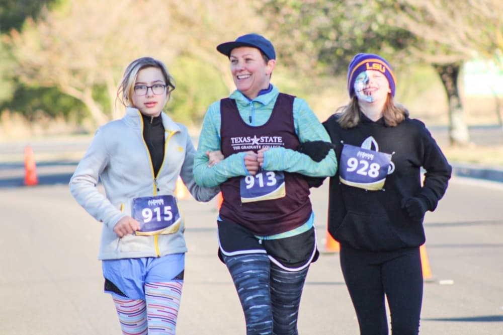 The Dia de los Muertos 5K will return to San Marcos on Oct. 29. (Courtesy Dia de los Muertos)