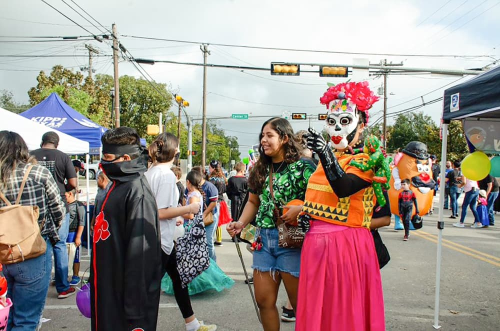 Check out 13 autumn events in the San Marcos, Buda and Kyle area in our 2022 fall guide