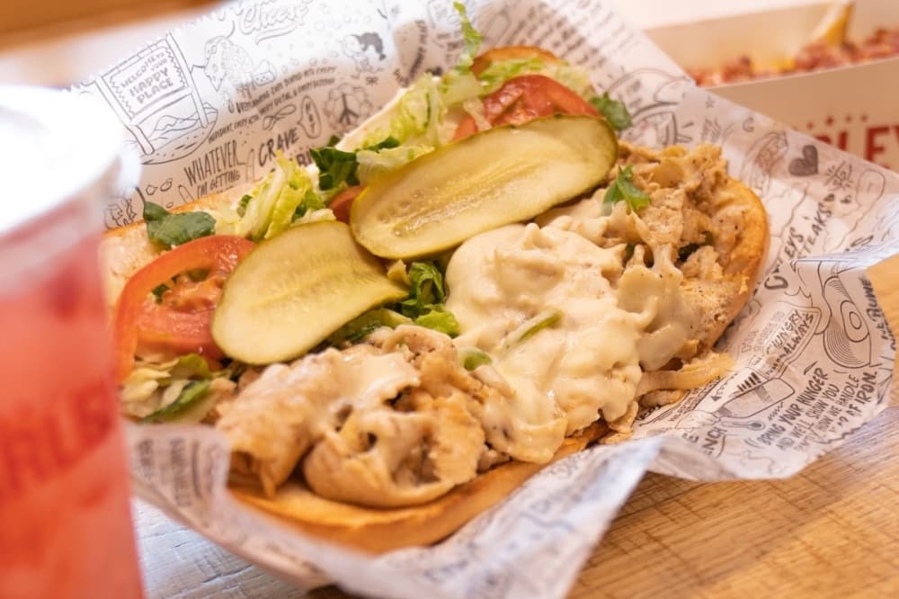 Charley’s Philly Steaks plans to add location inside McKinney Walmart