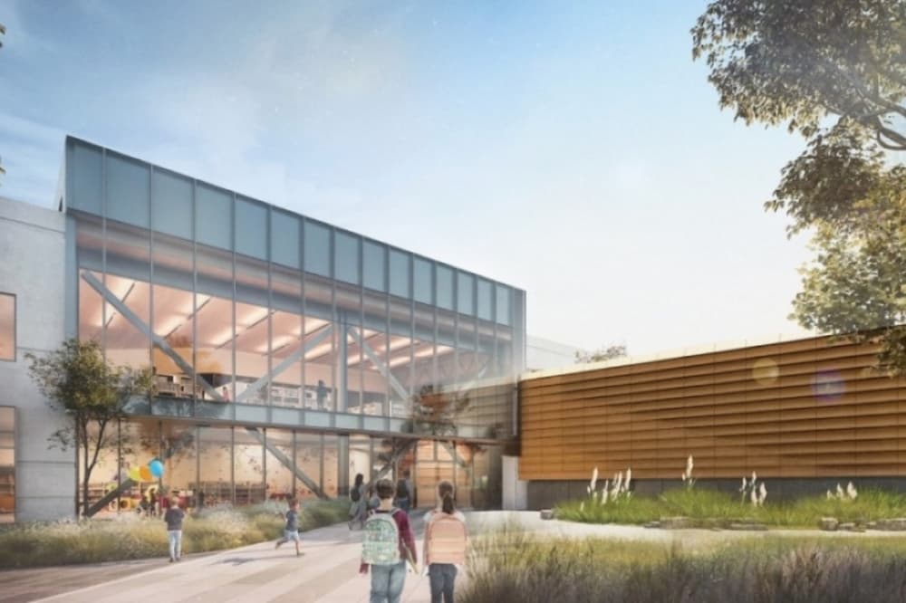 Frisco library’s construction to wrap up in early 2023