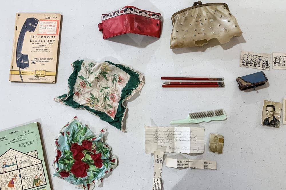 Clear Creek ISD finds missing purse from 1959 in floorboards of renovated building, searches for owner