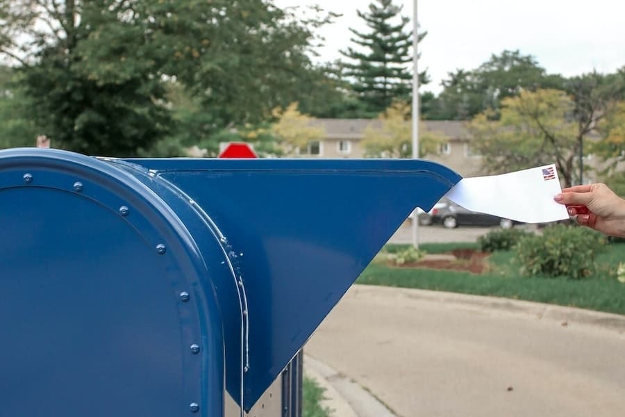 New guidelines cause unprecedented surge in rejected mail-in ballots for Brazoria, Galveston, Harris county