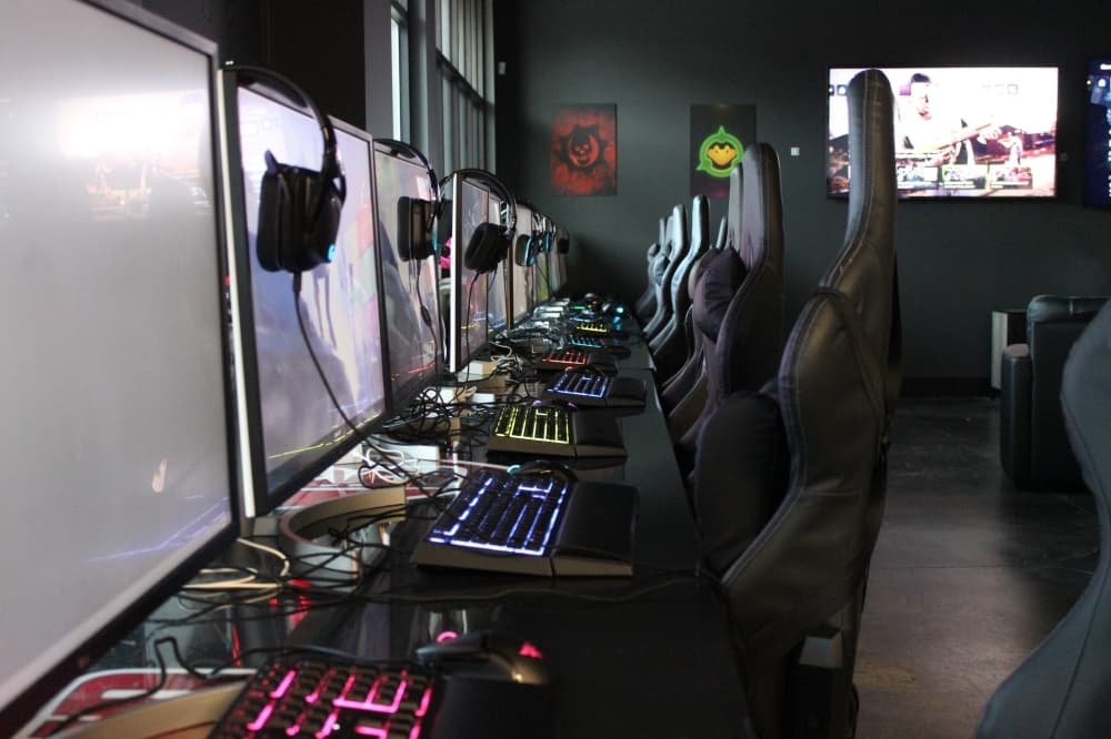 Be Legend Gaming Owners bring competitive, social game play to Highland Village