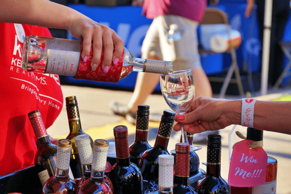 Sip N Stroll charity event returns to Katy this November