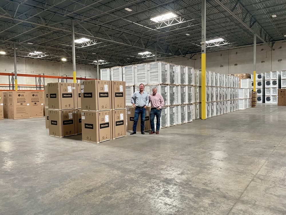 Appliances Now! offers same-day pickup, 24-48 hour installation for competitively-priced appliances in Central Texas