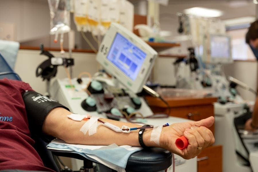 Community blood drive to be held Oct. 12 in Leander