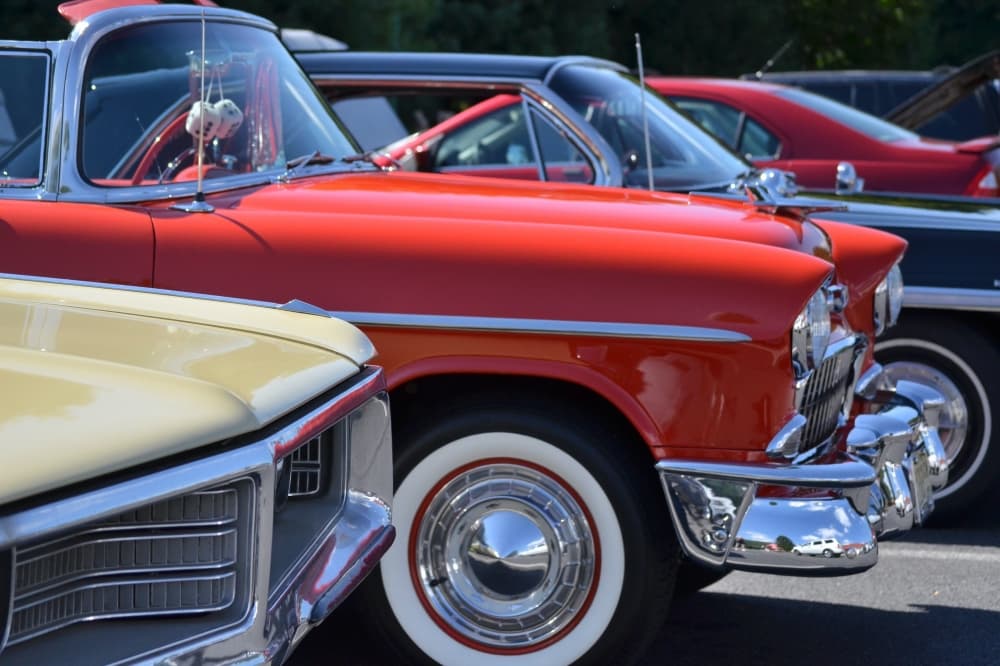 Schertz Historical Preservation Committee to host classic car show Oct. 15