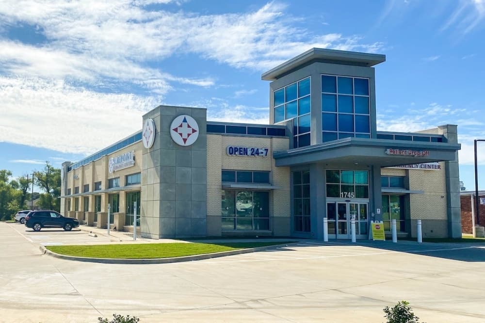 ER Near Me rebrands to Surepoint Emergency Center near Richardson