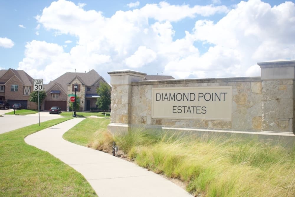 Featured Frisco neighborhood: Diamond Point Estates