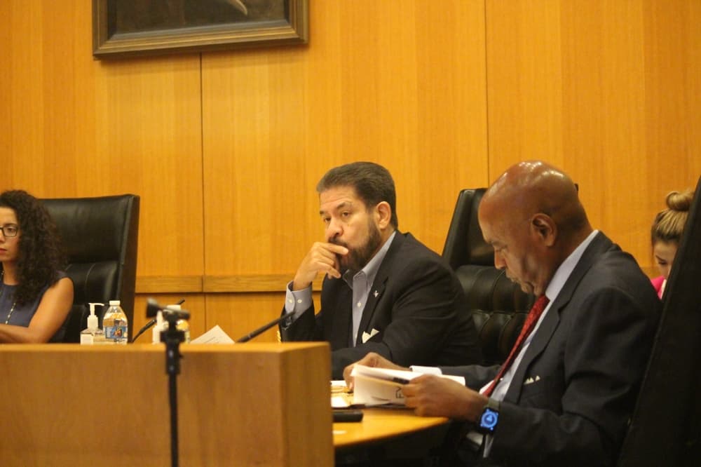Harris County Commissioners Court preview: Tax rate standoff, court case backlog reduction