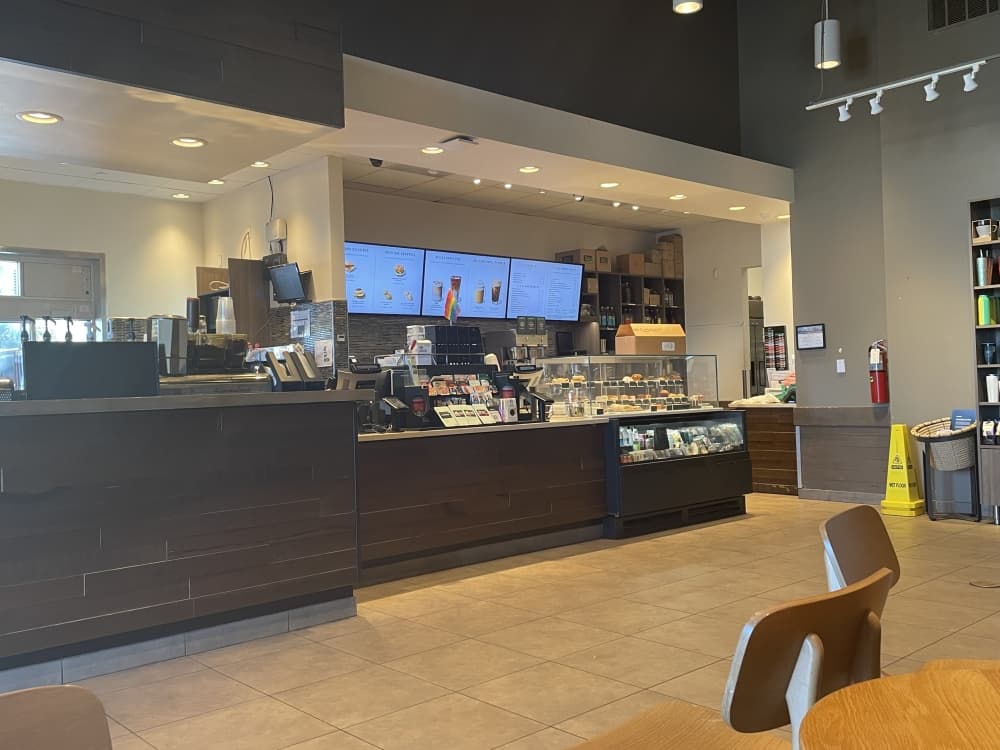 Starbucks now open at Barton Creek Square
