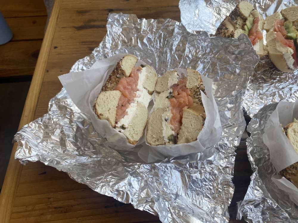 Nervous Charlie's, New York-style bagel shop, celebrates fifth anniversary