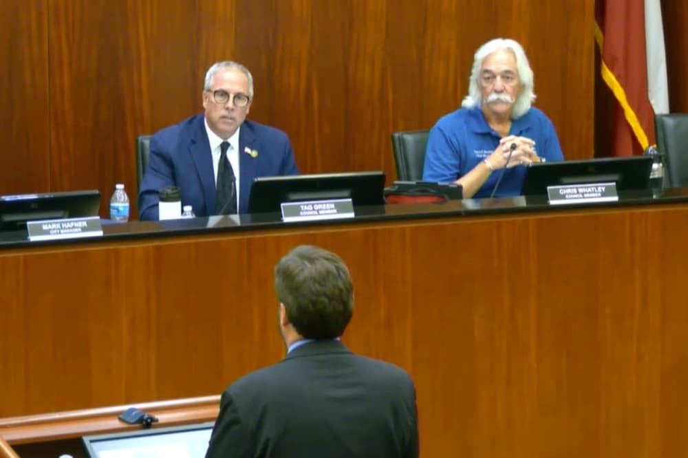 Keller approves budget, tax rate for fiscal year 2022-23