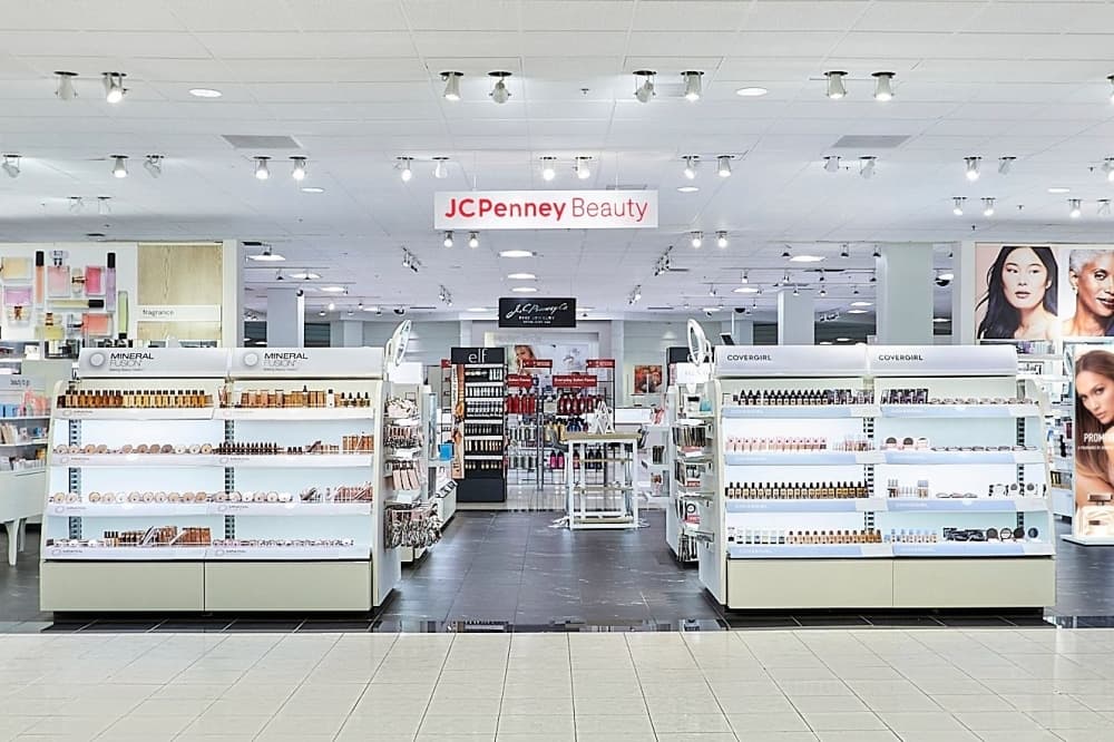 JCPenney in east Frisco to launch new in-store experience: JCPenney Beauty