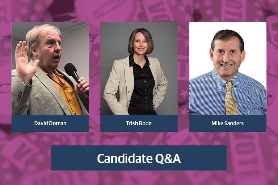 Election Q&A: Meet the 3 candidates running for Leander ISD board of trustees Place 1