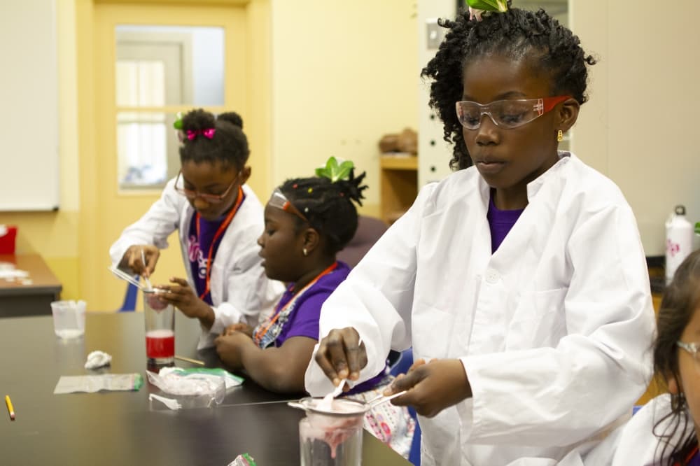 Girlstart celebrates 25 years providing STEM education to girls