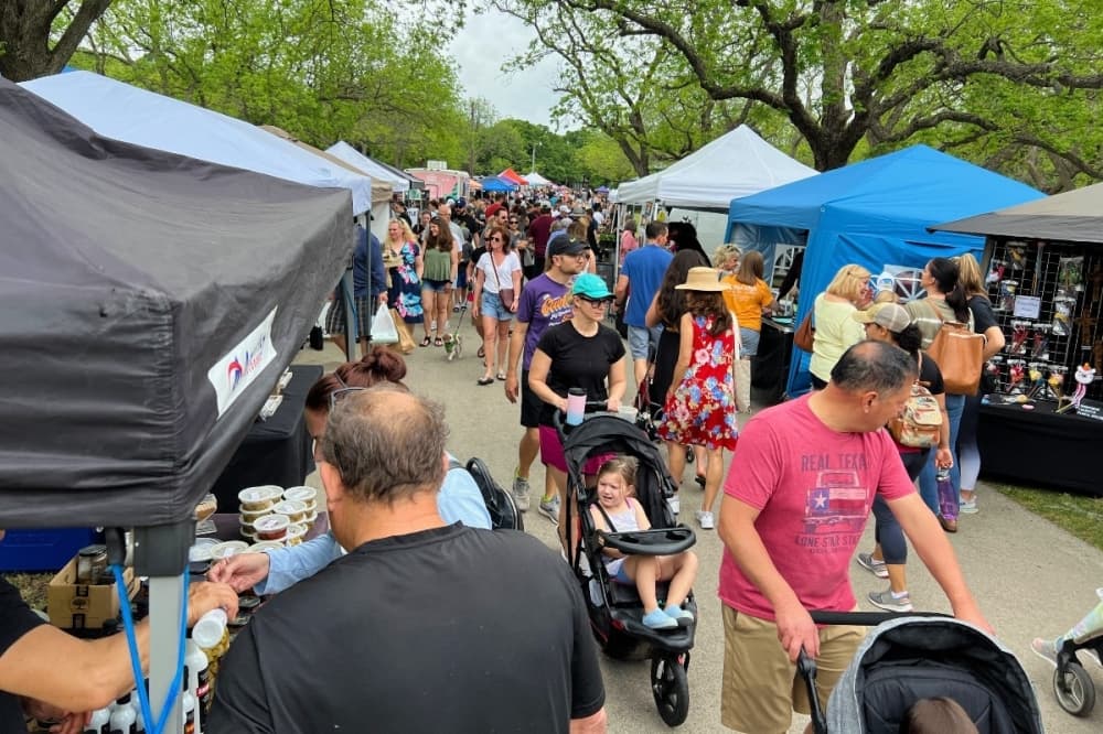 Keller Farmers Market adding additional weekends in 2022, will open earlier in 2023