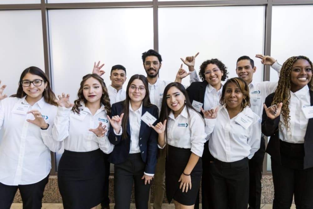 San Antonio workforce development group launches retention program
