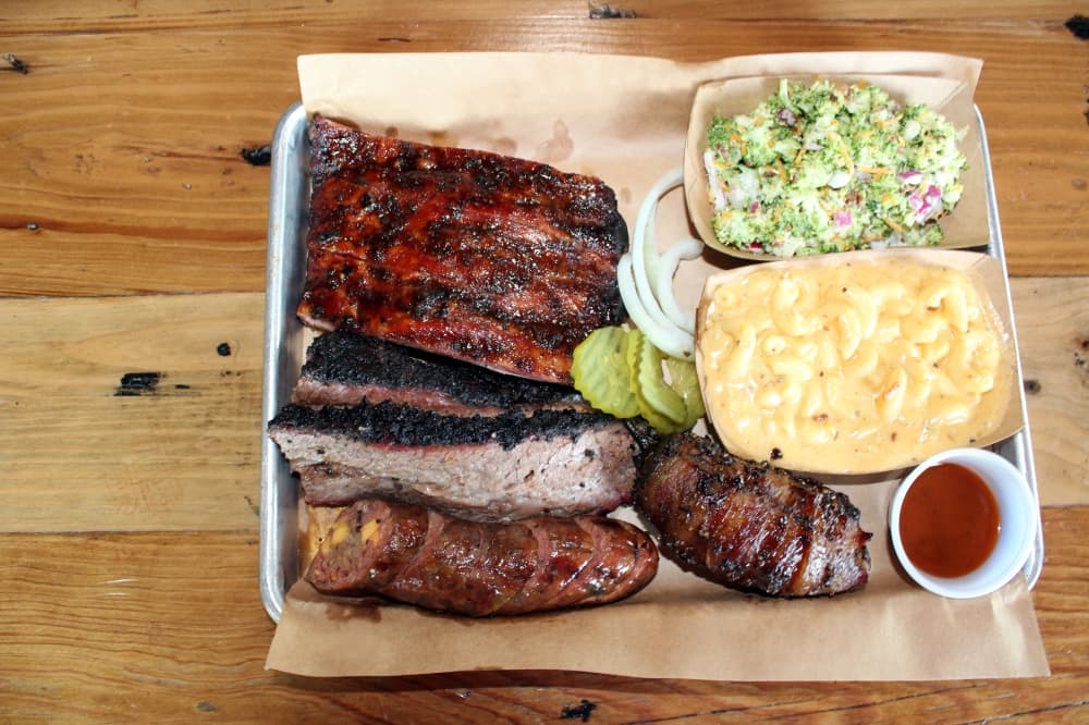 Hutchins BBQ in McKinney embraces tradition, strives to improve
