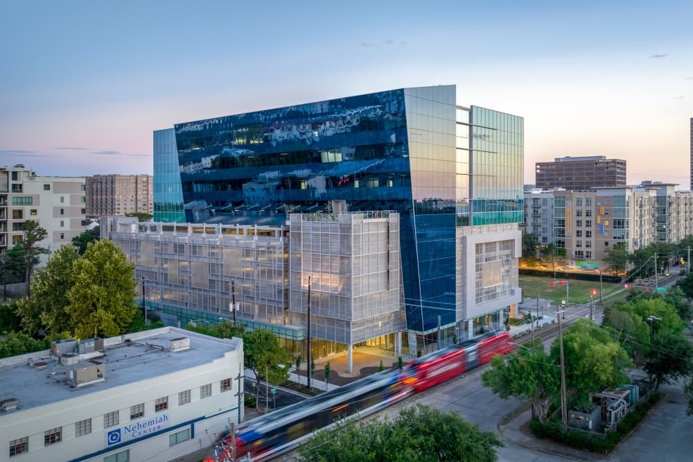 Houston Cardiovascular Associates leases 40,000 square feet in new medical office in Museum District
