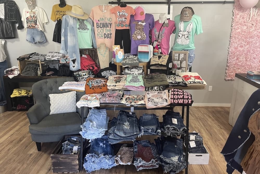 Jayden Layne Boutique expands, adds dressing rooms at Tomball shop