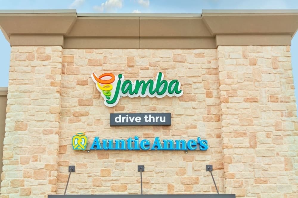 Dual-brand Jamba/Auntie Anne’s locations heading to Cedar Park, Leander