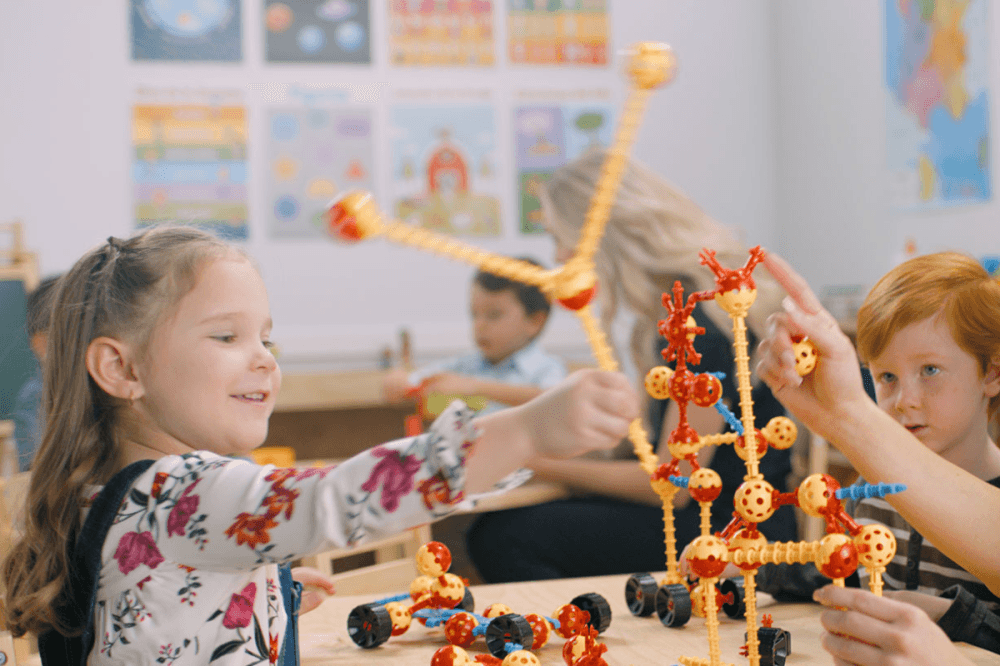 Early learning academy Préscolaire preps for 2023 Katy opening