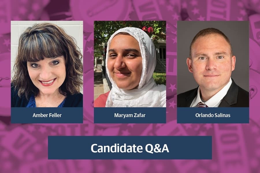 Election Q&A: Round Rock ISD Board of Trustees Place 3