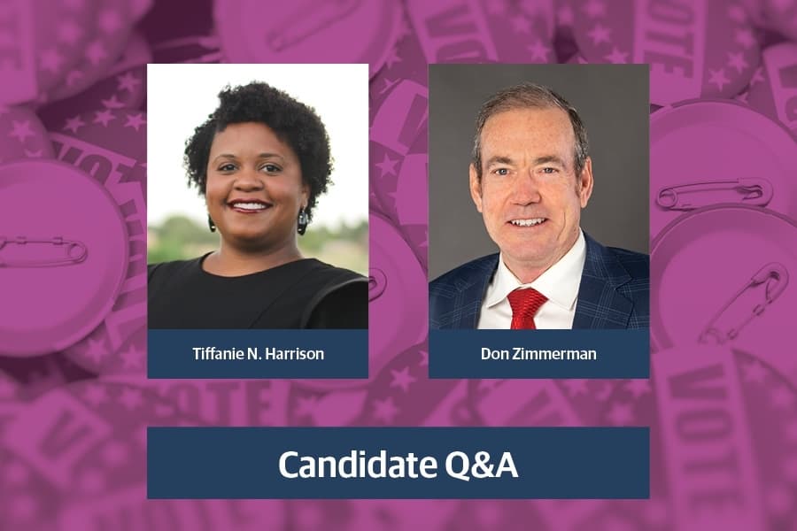 Election Q&A: Round Rock ISD Board of Trustees Place 6