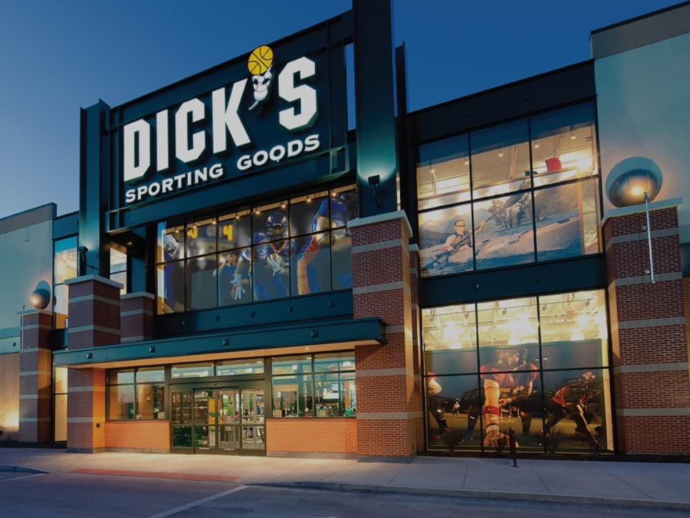 Dick's Sporting Goods Warehouse Sale offering discounted merchandise in Clear Lake