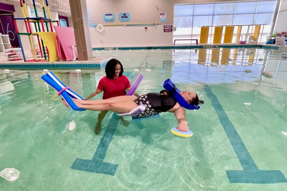 Pain Boss Physical Therapy in Spring now offering aquatic therapy