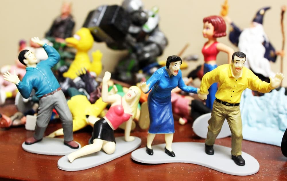 action figure toys