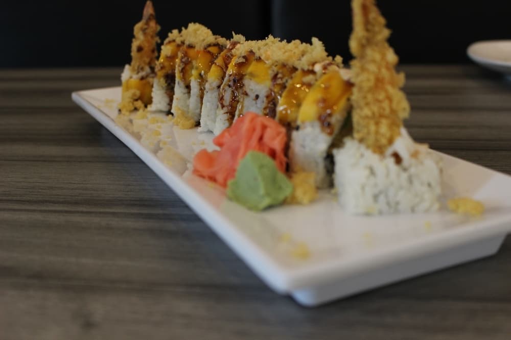 Japanese eatery Miyoka Katy influenced by South, Central American cuisine