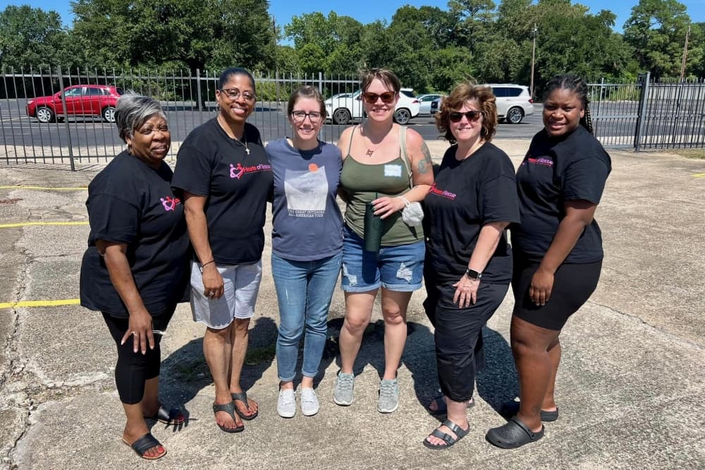 Hearts of Rescue now offering free shower services to unhoused Spring locals
