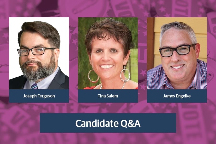 Q&A: Get to know the candidates running for Tomball ISD Position 1