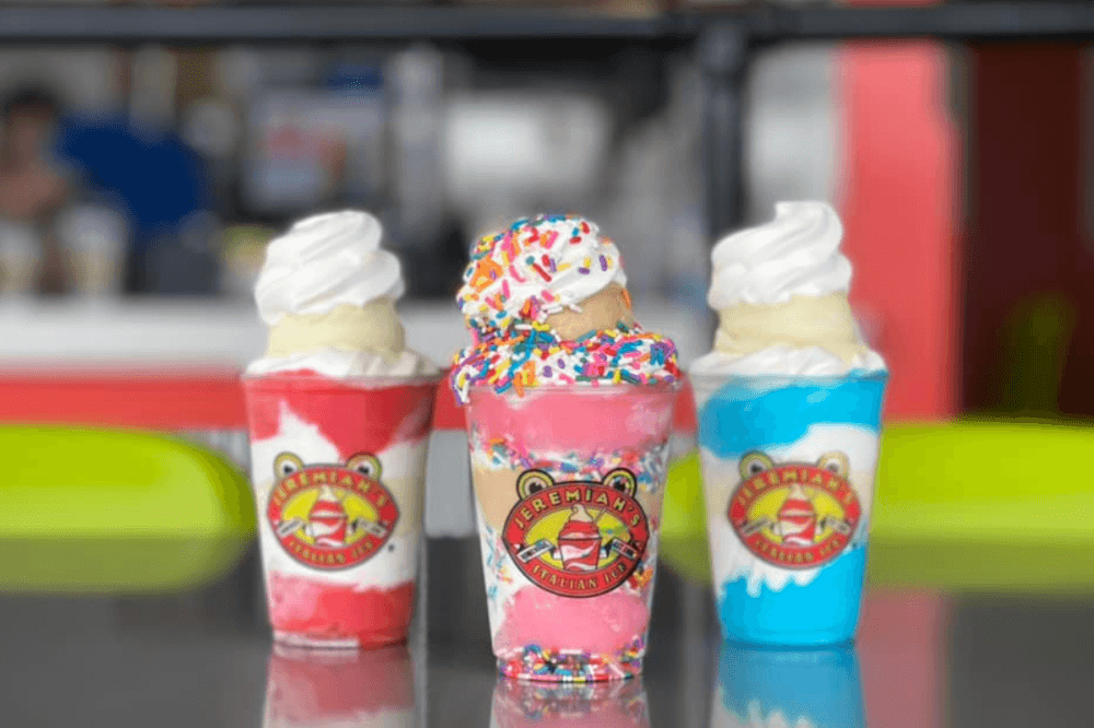 Jeremiah's Italian Ice to open new store in Katy