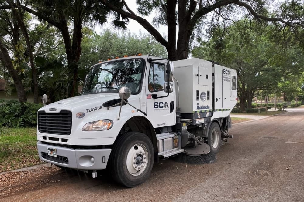 Fort Worth water, wastewater rates stay the same; contract awarded for street sweeping