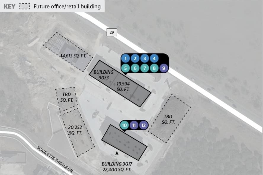 Learn more about the businesses located in Liberty Hill's new development Vista @ 29