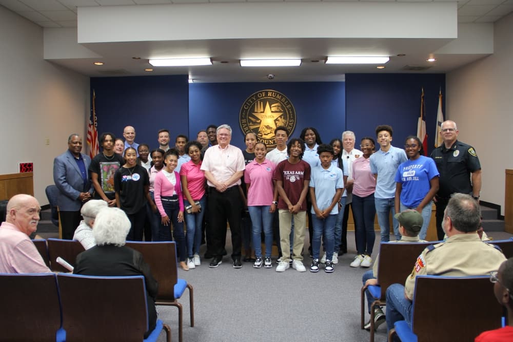 Humble City Council approves reduced tax rate for fiscal year 2022-23
