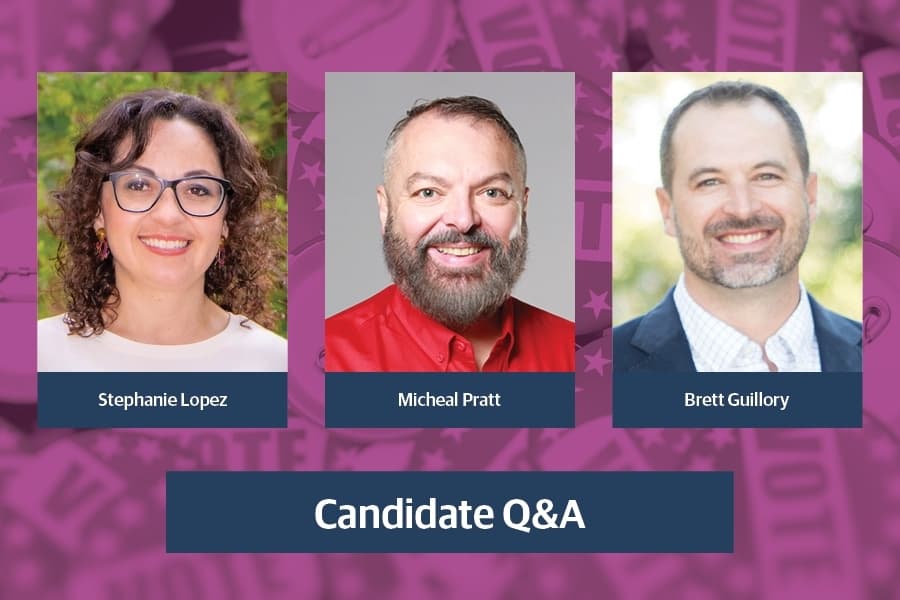 Q&A: Get to know the candidates running for Tomball ISD Position 2