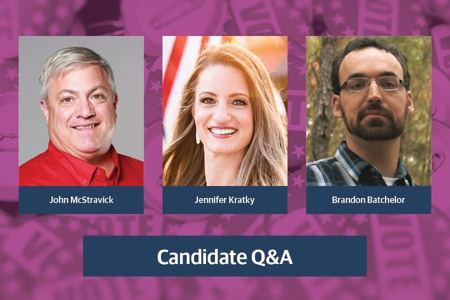 Q&A: Get to know the candidates running for Tomball ISD Position 3