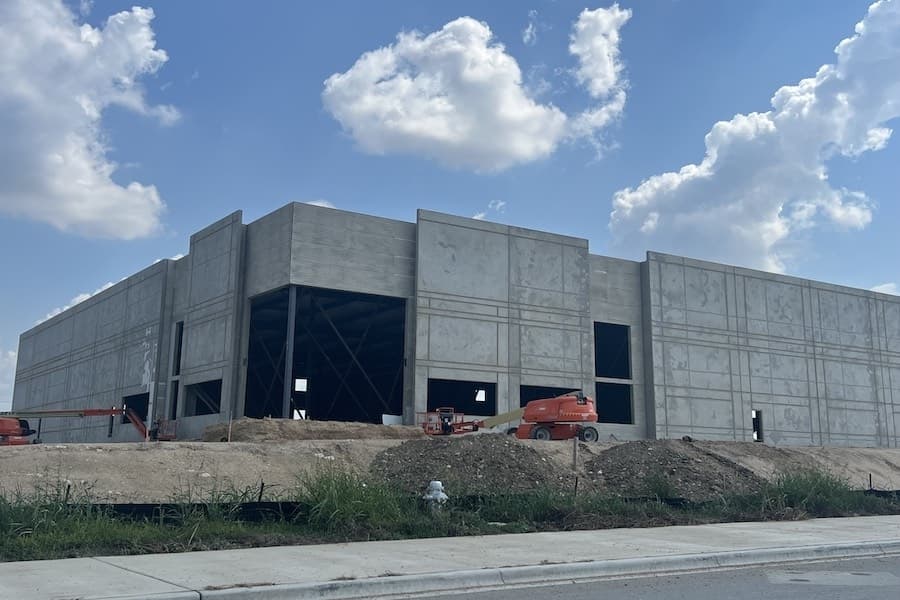 Four housing and industrial projects underway in San Marcos, Kyle