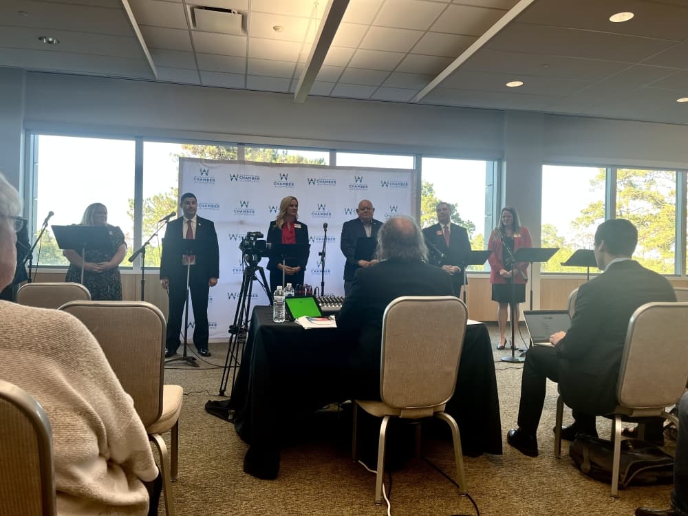Drug prevention takes center stage for Tomball, Conroe ISDs board candidates at election forum