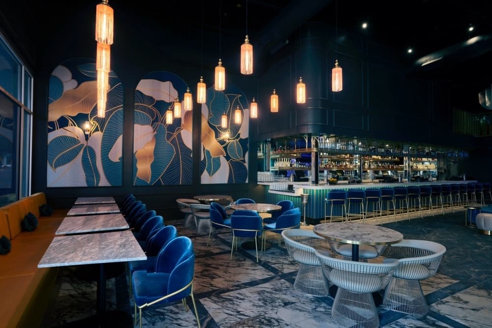 Snowbird Cocktail Lounge & Kitchen is set to open in October. (Courtesy Snowbird Cocktail Lounge & Kitchen)